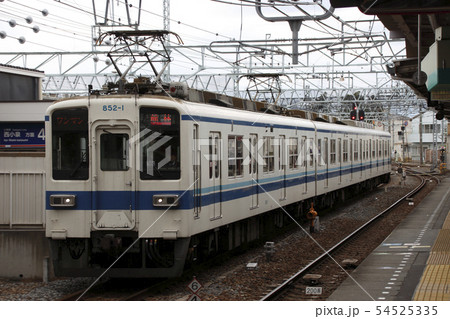 東武伊勢崎線850系（ワンマン区間） 54525335