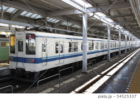 東武伊勢崎線850系(ワンマン区間) 東武伊勢崎線850系(ワンマン区間) 54525337