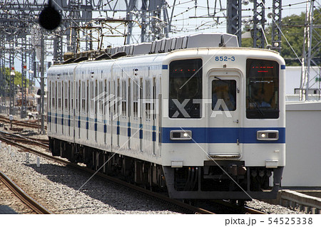 東武伊勢崎線850系（ワンマン区間） 54525338
