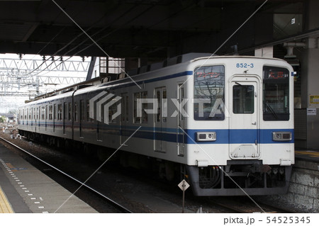 東武伊勢崎線850系 54525345