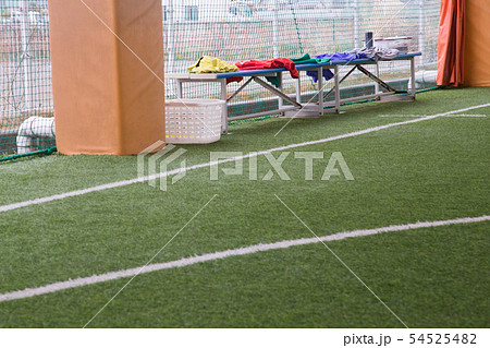 フットサルコート 54525482