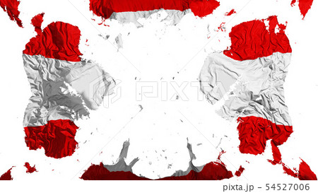 Scattered Tahiti flag 54527006