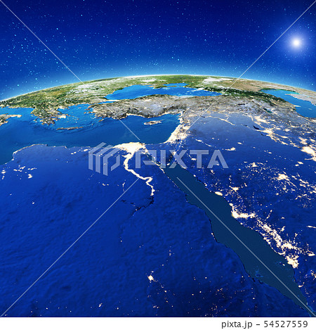 Egypt, Red Sea and Israel 54527559