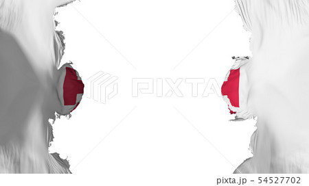 Blasted Jerusalem cross flag 54527702