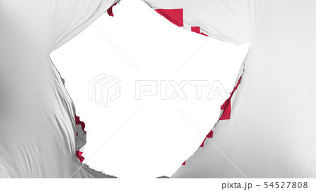 Cracked Jerusalem cross flag Cracked Jerusalem cross flag 54527808