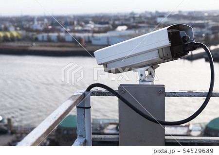 Closed-circuit television camera Closed-circuit television camera 54529689