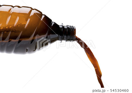 plastic bottle 54530460