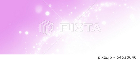 ピンクの横長壁紙のイラスト素材 54530640 Pixta