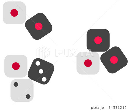 サイコロ 54531212