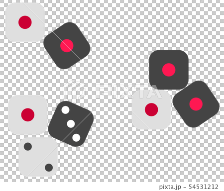 サイコロ 54531212