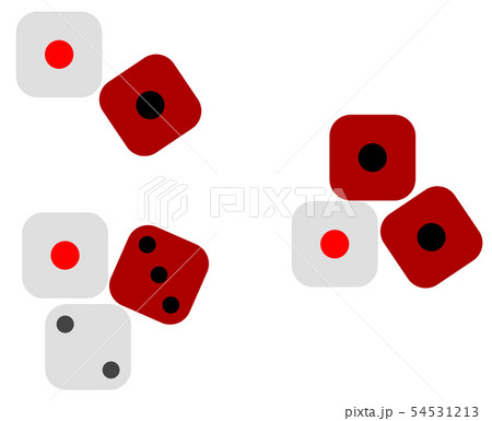 サイコロ 54531213