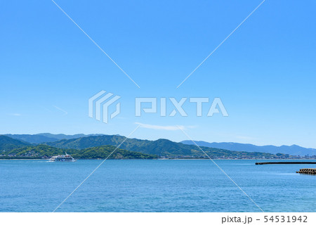 福岡市西区今宿の海岸一帯 福岡市西区今宿の海岸一帯 54531942
