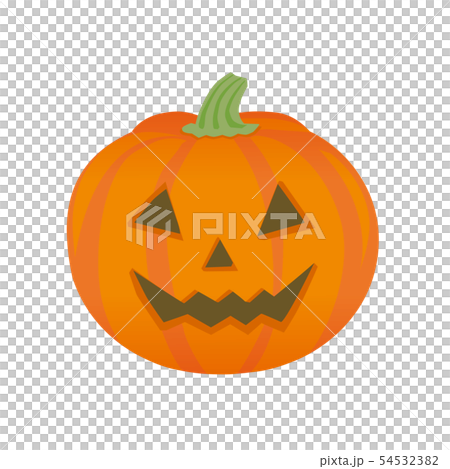 ハロウィンのかぼちゃ 54532382