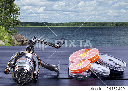 equipment, fishing, hobby, sport, fish, gear equipment, fishing, hobby, sport, fish, gear 54532809