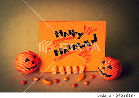 ハロウィン ハロウィン 54533137
