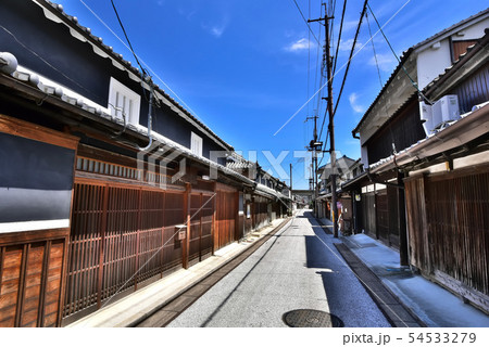 五條新町の町並み 五條新町の町並み 54533279