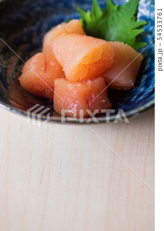 無着色たらこ 54533761