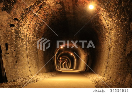 秋のアプトの道の風景 秋のアプトの道の風景 54534615