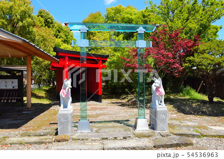 神徳稲荷神社 54536963