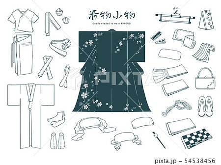 着物関連セット！上2段が着物下一段が帯関連です