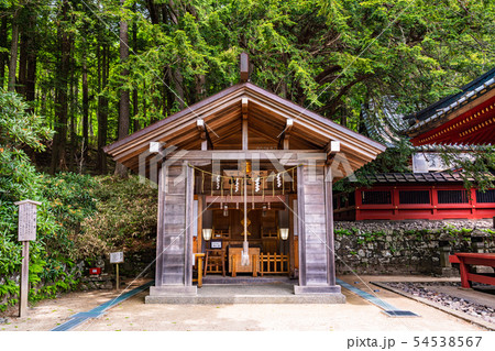 (栃木県)日光 二荒山神社 山霊宮 (栃木県)日光 二荒山神社 山霊宮 54538567