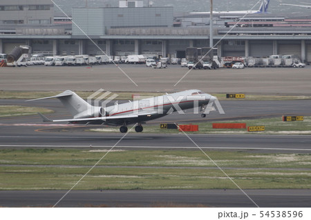 ビジネスジェット 54538596