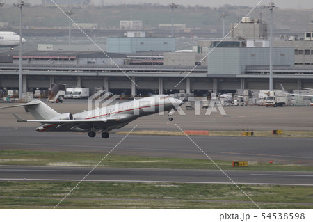 ビジネスジェット 54538598