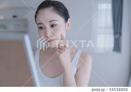 スキンケアイメージ 54538950