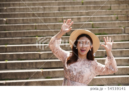 女性 女 女の子 54539141