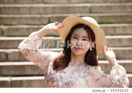 女性 女 女の子 54539145