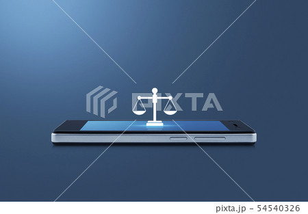 Business legal service online concept Business legal service online concept 54540326