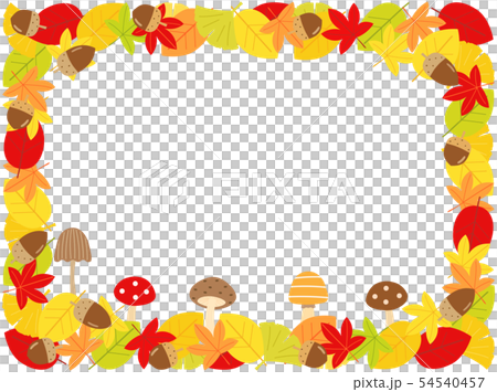 Fallen leaves 9 54540457
