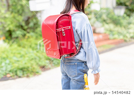 a girl of ten 54540482