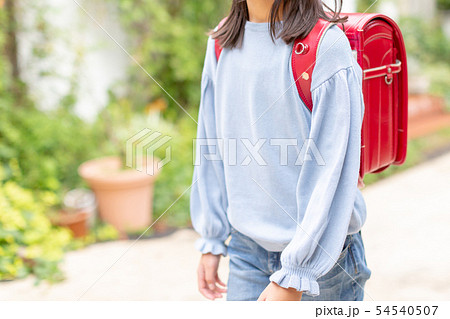 a girl of ten 54540507