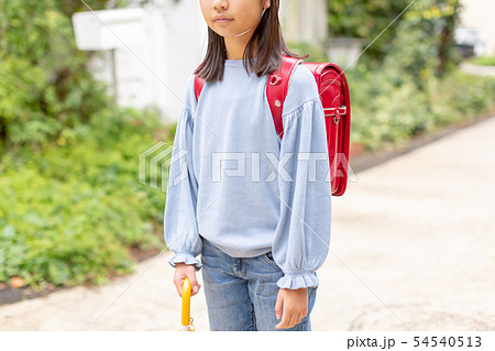 a girl of ten 54540513