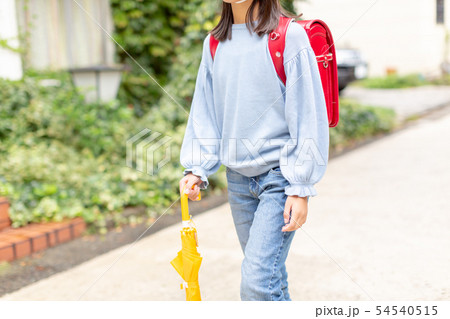 a girl of ten 54540515