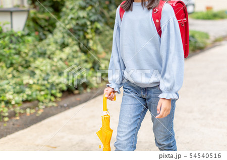 a girl of ten 54540516