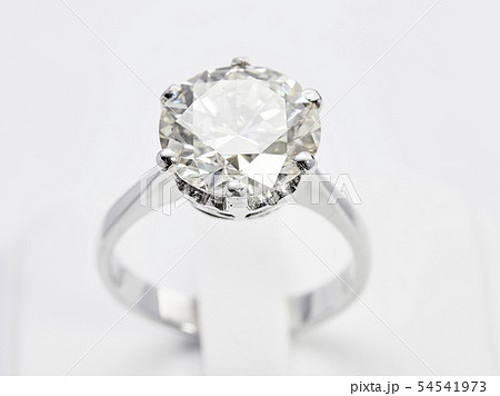 Jewelry diamond rings and necklaces show in luxury Jewelry diamond rings and necklaces show in luxury 54541973