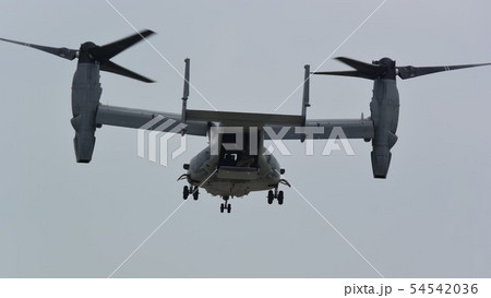 アメリカ空軍の輸送機CV-22オスプレイ アメリカ空軍の輸送機CV-22オスプレイ 54542036