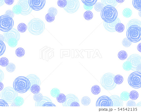 丸背景のイラスト素材 丸背景のイラスト素材