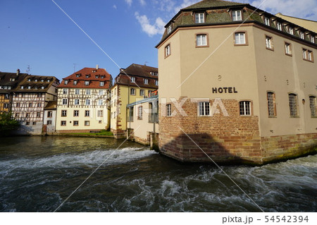 ストラスブール 54542394