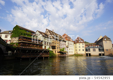 ストラスブール 54542955