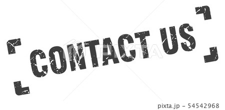 contact us stamp. contact us square grunge sign. contact us stamp. contact us square grunge sign. 54542968