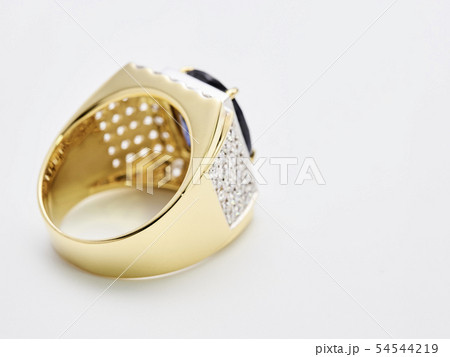 Jewelry diamond rings and necklaces show in luxury Jewelry diamond rings and necklaces show in luxury 54544219