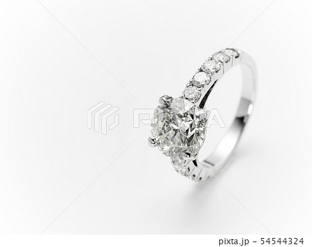 Jewelry diamond rings and necklaces show in luxury Jewelry diamond rings and necklaces show in luxury 54544324