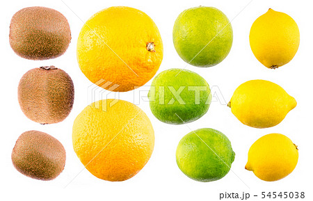 Tropical fruit mix 54545038