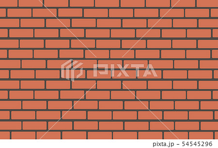 Wall of bricks and space background Wall of bricks and space background 54545296