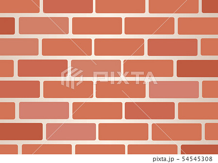 Wall of bricks and space background Wall of bricks and space background 54545308