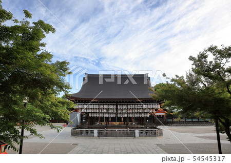 八坂神社 境内 八坂神社 境内 54545317