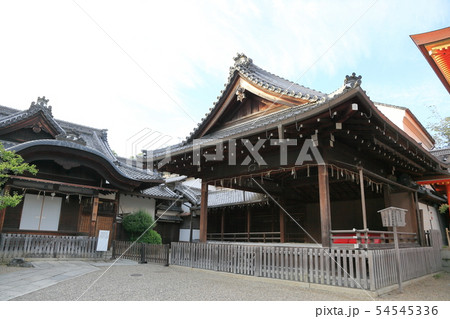 八坂神社 境内 八坂神社 境内 54545336